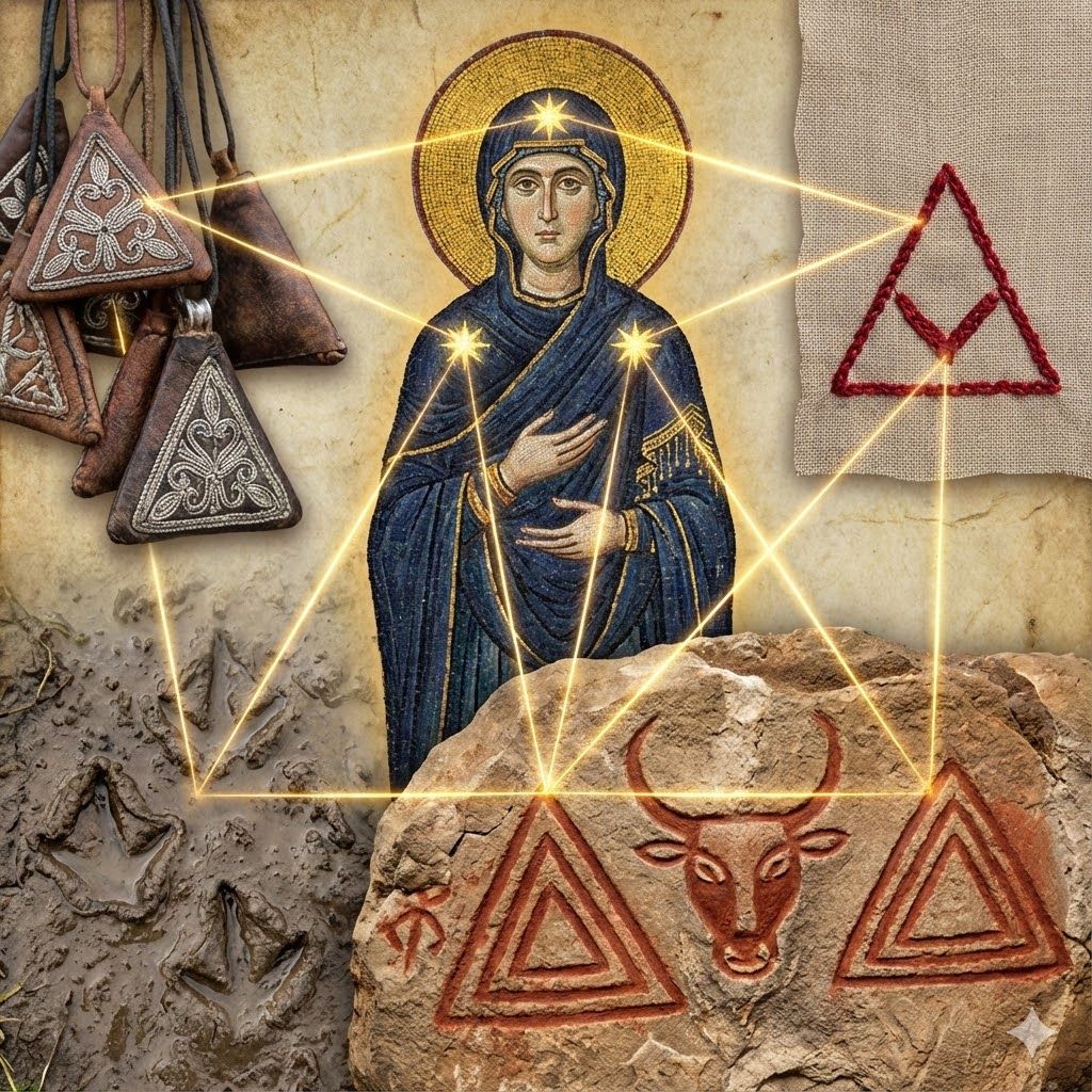 Anadolu’nun Gizemli Geometrisi: Üçgenlerin ve “Üç”ün Peşinde